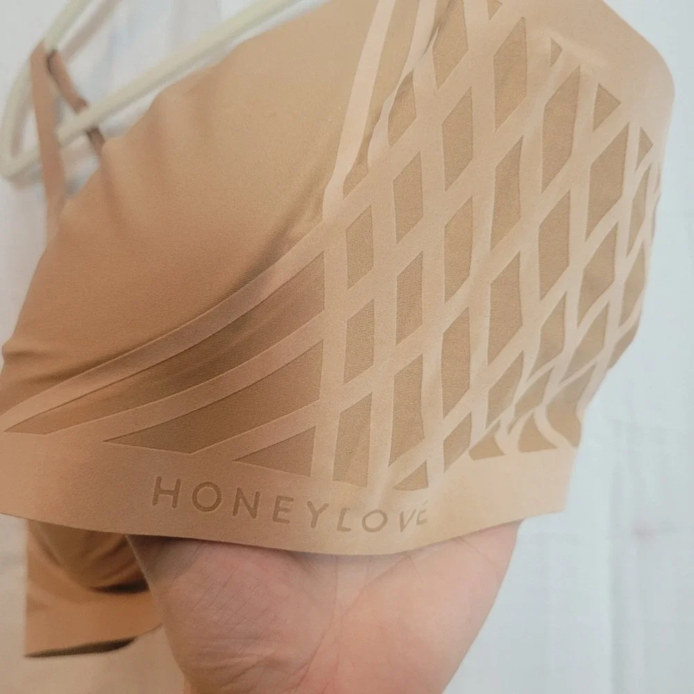 Honeylove crossover bra
